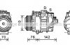 Фото автозапчасти компресор AVA COOLING BWAK419 (фото 1)