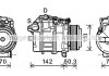 Фото автозапчастини компресор AVA COOLING BWAK428 (фото 1)