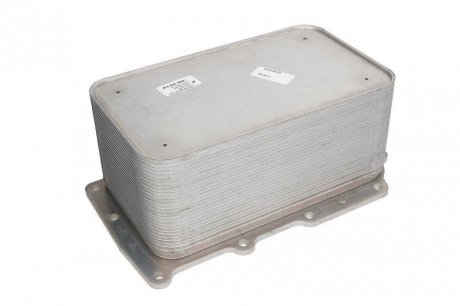 Масляный радиатор (255x105x146,5мм) DAF CF 85, XF 105, XF 106, XF 95 MX-11320-XF355M 01.01- AVA COOLING DF3072 (фото 1)