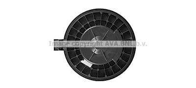 Фото автозапчасти вентилятор отопителя салона Nissan Tiida 1.6i 1.8i (04-) AVA AVA COOLING DN8474