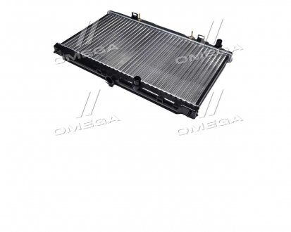 Фото автозапчасти радиатор охлаждения NISSAN PRIMERA (P12, W12) (02-) (AVA) AVA COOLING DNA2218