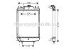 Фото автозапчастини ava daewoo радіатор сист. охолодження двиг. tico 94-, suzuki alto 94- AVA COOLING DWA2051 (фото 1)