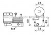 Фото автозапчасти радиатор масляный AVA AVA COOLING FD3598H (фото 1)