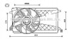 Фото автозапчастини wentylator chlod.focus ii 1.6tdci 04- AVA COOLING FD7563 (фото 1)