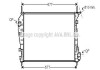 Фото автозапчастини ava ford радіатор системи охолодження двигуна mondeo iii 00- AVA COOLING FDA2337 (фото 1)