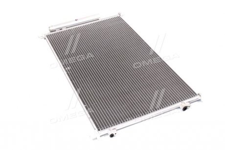 Радиатор кондиционера HONDA HR-V 1.5/1.6D 08.15- AVA COOLING HD5317D (фото 1)