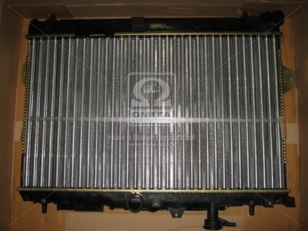 Радиатор охлаждения HYUNDAI MATRIX (FC) (01-) 1.6 i (пр-во) AVA COOLING HY2097 (фото 1)