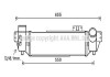 Фото автозапчасти радиатор интеркулера Kia Sorento 2.5CRDi 02- AVA COOLING KA4209 (фото 1)