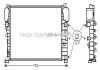 Фото автозапчастини радіатор охолодження двигуна MB E211 200 komp 220-270 CDI MT/AT AC+/- AVA AVA COOLING MSA2394 (фото 1)