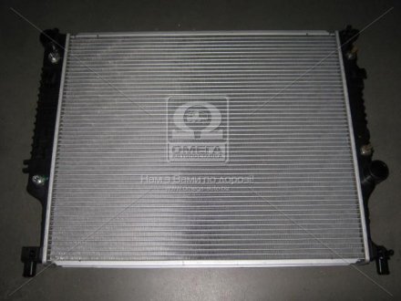 Радиатор охлаждения MB W164/251 ML/GL/R AT 05(пр-во) AVA COOLING MSA2436 (фото 1)