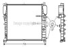 Фото автозапчасти радіатор, Система охолодження двигуна AVA COOLING MSA2459 (фото 1)