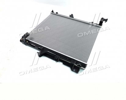 Фото автозапчасти радиатор охлаждения MITSUBISHI L 200 (06-) 2.5 D (AVA) AVA COOLING MTA2202