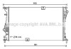 Фото автозапчастини радіатор, Система охолодження двигуна AVA COOLING RT2601 (фото 1)