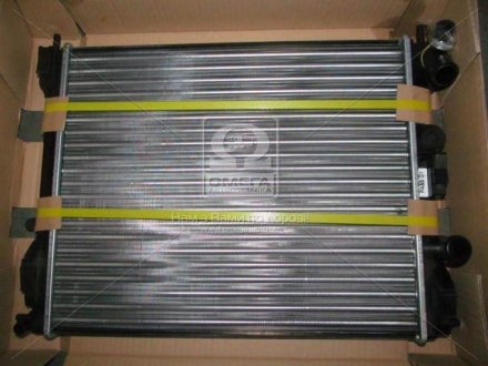 Радиатор охлаждения DACIA LOGAN I 1.4/1.6 (пр-во) AVA COOLING RTA2269 (фото 1)