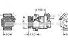 Фото автозапчастини компресор AVA COOLING RTAK393 (фото 1)