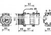 Фото автозапчасти компрессор кондиционера SCANIA P/G/R/T 12.7D-9.3D >2004 AVA COOLING SCAK040 (фото 1)