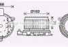 Фото автозапчасти вентилятор отопителя салона Toyota Land Cruiser 200 4.5TD, 4.6i, 4.7i (07-) (T AVA COOLING TO8740 (фото 1)