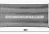 Радиатор печки (180х370х32мм) RVI T; VOLVO FH, FH II, FH16, FM D13A360-DTI13-122HM 08.93- AVA COOLING VL6114 (фото 3)