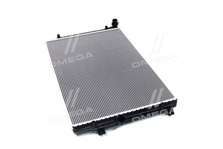 Радиатор охлаждения двигателя VW Caddy 2,0d 15>, Jetta 14> AVA COOLING VN2414 (фото 1)