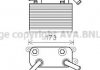 Фото автозапчастини радіатор масляний VW T5 2,5TDI 03>10 AVA AVA COOLING VN3310 (фото 1)