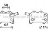 Фото автозапчастини охолоджувач оливи AVA COOLING VN3329 (фото 1)