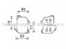 Фото автозапчасти охолоджувач оливи AVA COOLING VN3393 (фото 1)