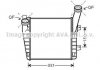 Фото автозапчастини охолоджувач наддувального повітря AVA COOLING VNA4263 (фото 1)