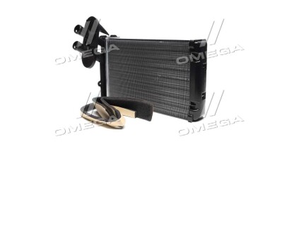 Фото автозапчастини радіатор опалювача VW/AUDI/SEAT/SKODA (Ava) AVA COOLING VNA6060 (фото 1)