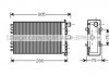 Фото автозапчасти радиатор отопителя салона VW T4 (дополнительный) AVA COOLING VNA6239 (фото 1)