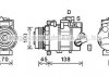 Фото автозапчастини компресор AVA COOLING VNAK384 (фото 1)