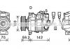 Фото автозапчасти компрессор кондиционера VW T5 2,0TDI 10> AVA AVA COOLING VNAK385 (фото 1)