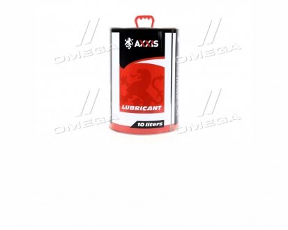 Фото автозапчастини антифриз <> RED концентрат G12+ (-80C) (Каністра 10л) AXXIS Ax-1018