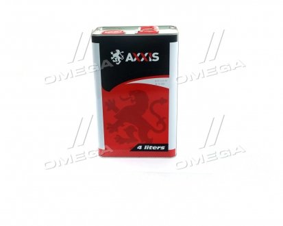 Фото автозапчасти антифриз <> RED концентрат G12+ (-80C) (Канистра 4л) AXXIS AX-2086 (фото 1)