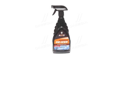 Фото автозапчасти размораживатель стекла DE-ICER 650ml <> AXXIS AX733