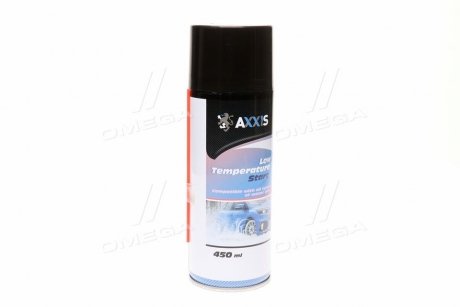 Фото автозапчасти быстрый старт 450ml <> AXXIS VSB-061 (фото 1)