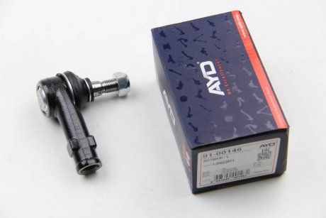 Фото автозапчастини наконечник рульової тяги Audi A3/Golf IV/Octavia 96-05 Л. AYD 91-00146