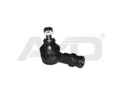 Фото автозапчастини наконечник рульовий (кон 13.4 L=67mm) PEUGEOT ION (10-), MITSUBISHI LANCER (-03) AYD 91-01891