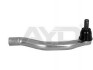 Фото автозапчастини наконечник рульової тяги прав (кон 13.6*15 L=203mm) HONDA CIVIC VIII (05-) AYD 91-11414 (фото 1)