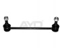 Фото автозапчасти стойка стабилизатора задн (219mm) HYUNDAI TUCSON (JM) (04-), KIA SPORTAGE (04-) AYD 9604901 (фото 1)