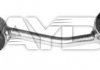 Стойка стабилизатора Mercedes Sprinter 901-905 правая перед AYD 96MR01022 (фото 2)