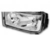 Скло фари Mercedes AXOR II правий AYFAR C11550 (фото 2)