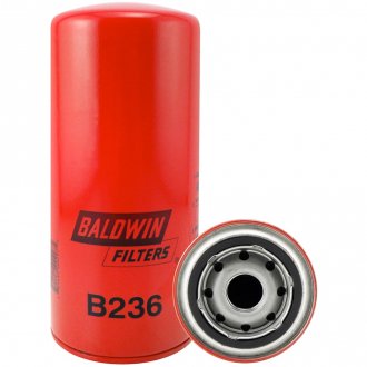 Фильтр масла B 236 BALDWIN B236 (фото 1)