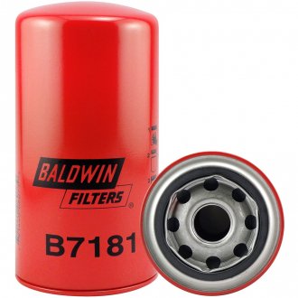 Фильтр масла B 7181 BALDWIN B7181 (фото 1)