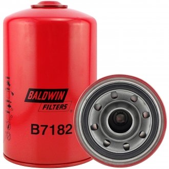 Фильтр масла B 7182 BALDWIN B7182