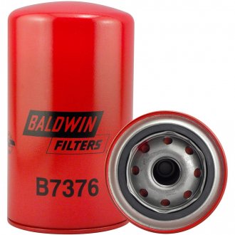 Масляний фільтр (фільтр, що вгвинчується) IVECO DAILY III F1CE0481A/F1CE0481B/F1CE0481E 01.04-05.06 BALDWIN B7376 (фото 1)