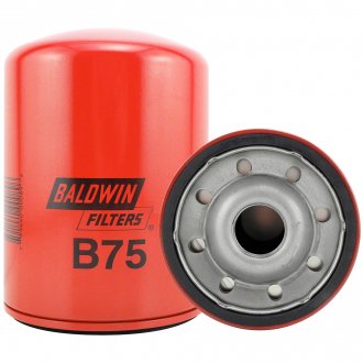 Фильтр масла B 75 BALDWIN B75
