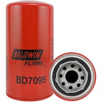 Фильтр масла BD 7095 BALDWIN BD7095