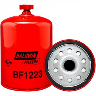 Фільтр палива BF 1223 BALDWIN BF1223 (фото 1)