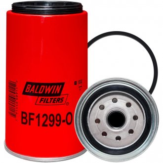 Фільтр паливний (сепаратор), BALDWIN BF1299-O (фото 1)