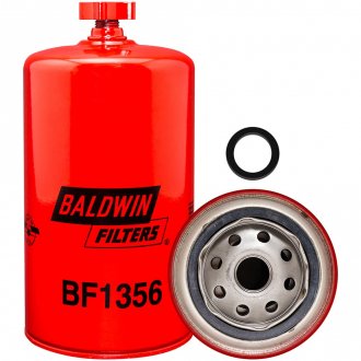 Фильтр топлива BF 1356 BALDWIN BF1356 (фото 1)